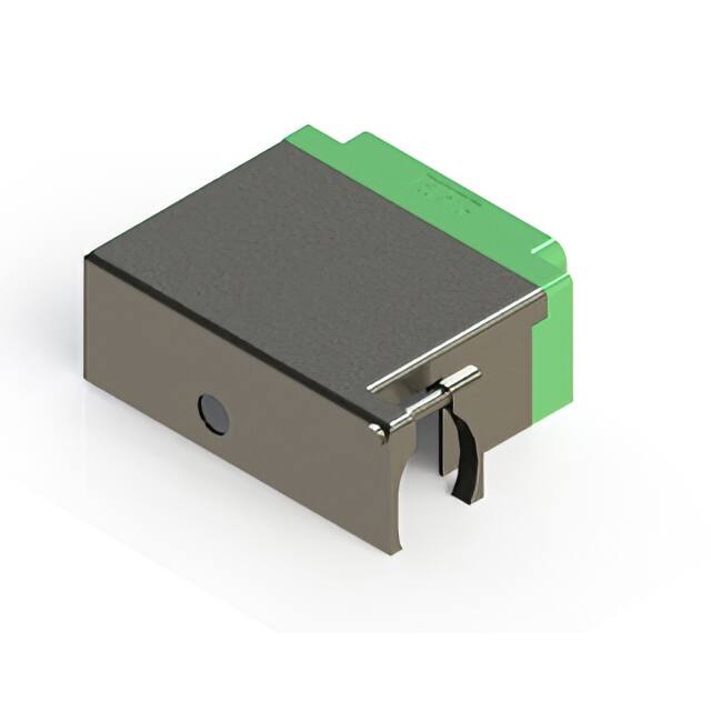 516-120-520-150 EDAC Inc.  Carcasas de conectores de placa base